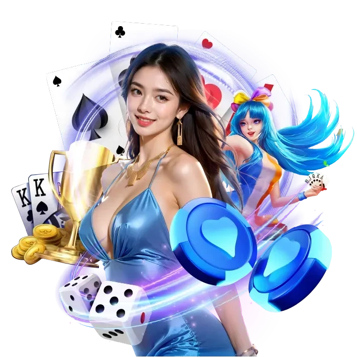Hình minh họa chuyên mục game bài PG66